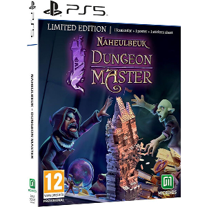 NAHEULBEUK- DUNGEON MASTER LIMITED EDITION
