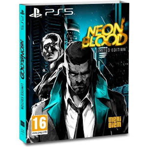 NEON BLOOD - LIMITED EDITION