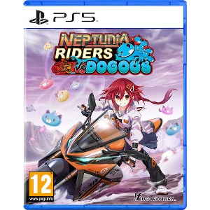 NEPTUNIA RIDERS VS DOGOOS - DAY ONE EDITION