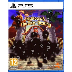 NICKTOONS & THE DICE OF DESTINY