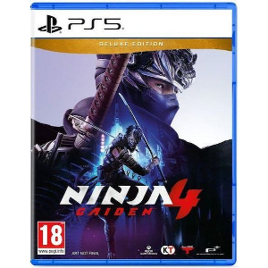 NINJA GAIDEN 4 - DELUXE EDITION