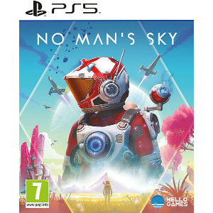 NO MANS SKY