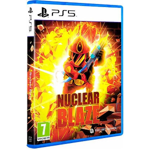 NUCLEAR BLAZE