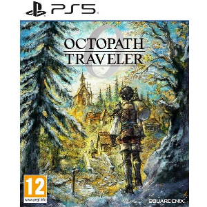 OCTOPATH TRAVELER 0