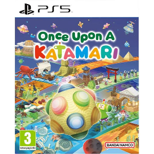 ONCE UPON A KATAMARI