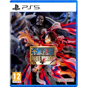 ONE PIECE: PIRATE WARRIORS 4