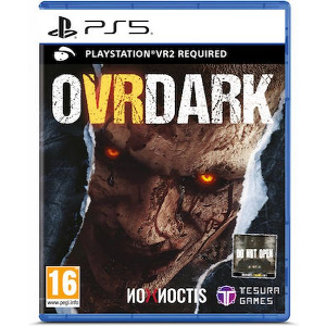 OVRDARK + A DO NOT OPEN STORY VOUCHER CODE (PSVR2 REQUIRED)