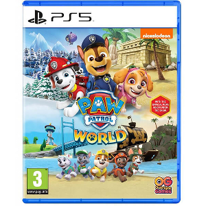 PAW PATROL WORLD