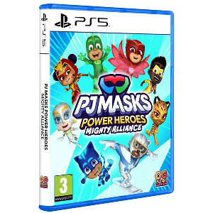 PJ MASKS POWER HEROES: MIGHTY ALLIANCE