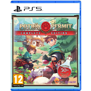POTION PERMIT COMPLETE EDITION