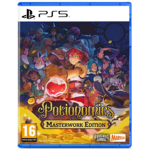 POTIONOMICS: MASTERWORK EDITION