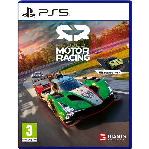 PROJECT MOTOR RACING