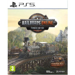 RAILROADS ONLINE - PIONEER EDITION