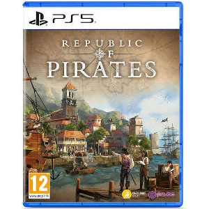 REPUBLIC OF PIRATES