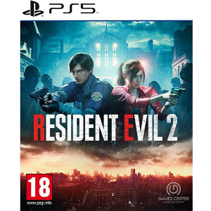 RESIDENT EVIL 2 REMAKE