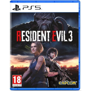 RESIDENT EVIL 3 REMAKE
