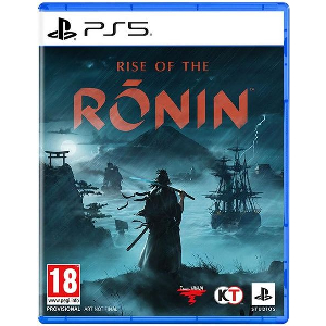 RISE OF THE RONIN