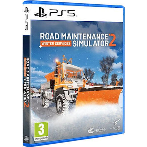 ROAD MAINTENANCE SIMULATOR 2 - WINTER SERVICE