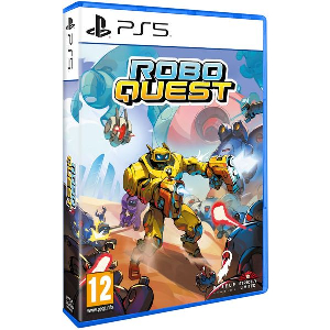 ROBO QUEST DELUXE EDITION