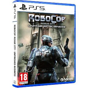 ROBOCOP: ROGUE CITY - UNFINISHED BUSINESS