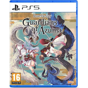 RUNE FACTORY: GUARDIANS OF AZUMA