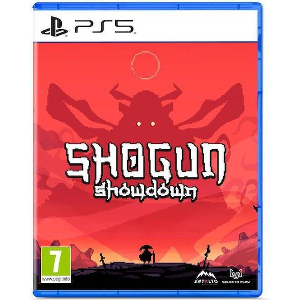 SHOGUN SHOWDOWN