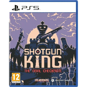 SHOTGUN KING