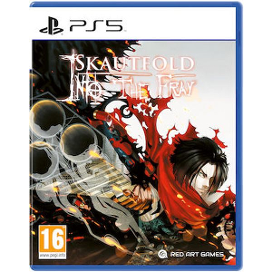 SKAUTFOLD 3: INTO THE FRAY