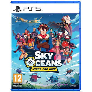 SKY OCEANS: WINGS FOR HIRE