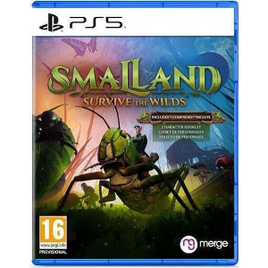 SMALLAND: SURVIVE THE WILDS