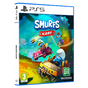 SMURFS KART