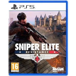SNIPER ELITE: RESISTANCE
