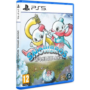 SNOW BROS WONDERLAND