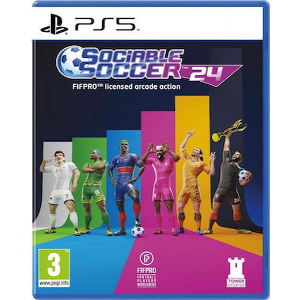SOCIABLE SOCCER 25