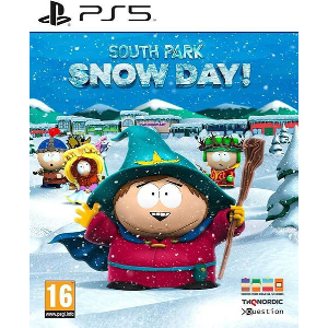 SOUTH PARK - SNOW DAY!