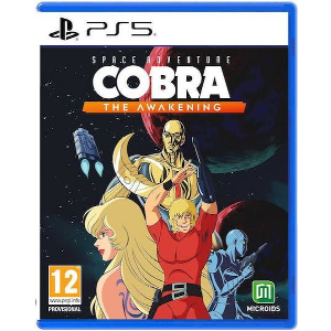 SPACE ADVENTURE COBRA - THE AWAKENING