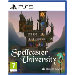 SPELLCASTER UNIVERSITY