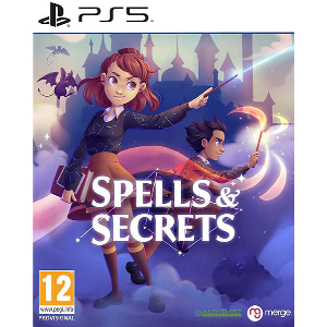 SPELLS AND SECRETS