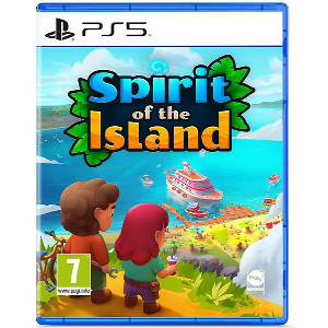 SPIRIT OF THE ISLAND PARADISE EDITION