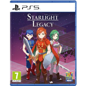 STARLIGHT LEGACY
