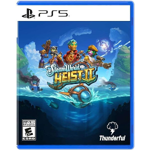 STEAMWORLD HEIST II