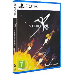 STEREDENN:BINARY STARS
