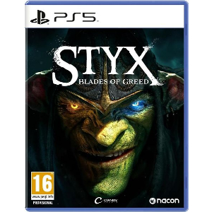 STYX: BLADES OF GREED
