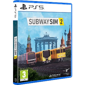 SUBWAY SIMULATOR 2 (HAMBURG + BERLIN)