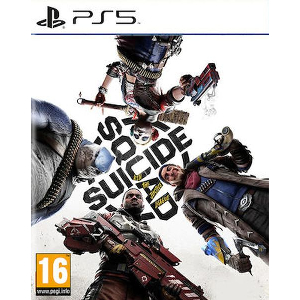 SUICIDE SQUAD: KILL THE JUSTICE LEAGUE