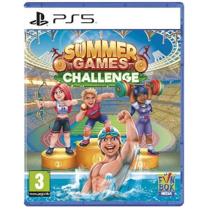SUMMER GAMES CHALLENGE