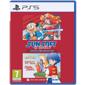 SUNSOFT IS BACK! RETRO GAME SELECTION