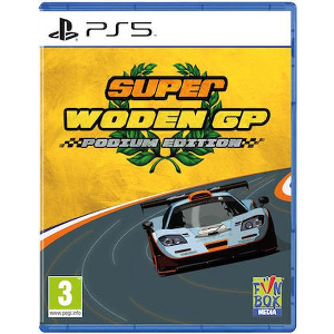 SUPER WODEN GP PODIUM EDITION