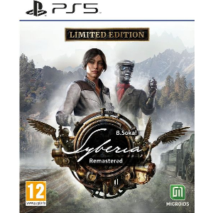 SYBERIA: REMASTERED - LIMITED EDITION