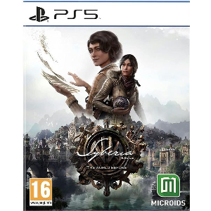 SYBERIA: THE WORLD BEFORE